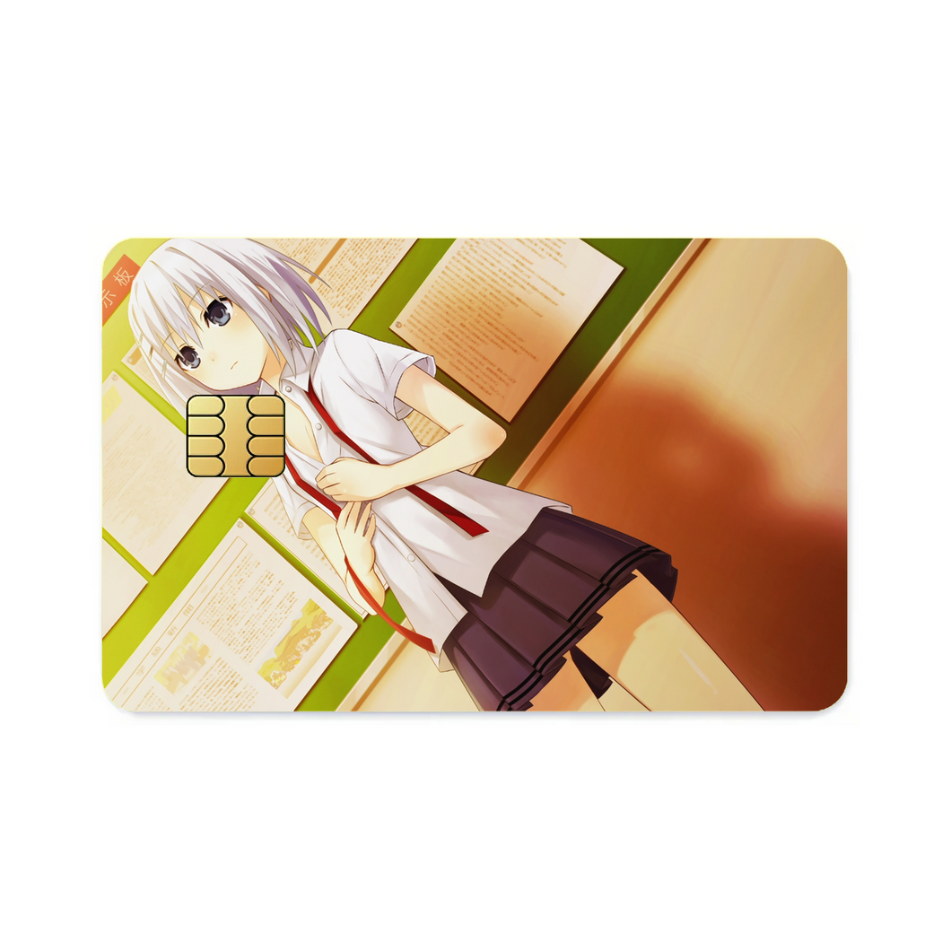 Date A Live  Credit Card Skins (4-in-1 Pack)