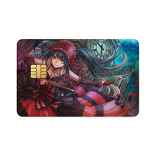 Load image into Gallery viewer, Date A Live  Credit Card Skins (4-in-1 Pack)
