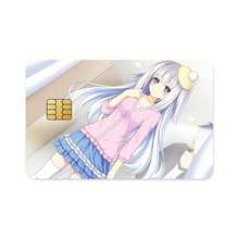 Load image into Gallery viewer, Date A Live  Credit Card Skins (4-in-1 Pack)
