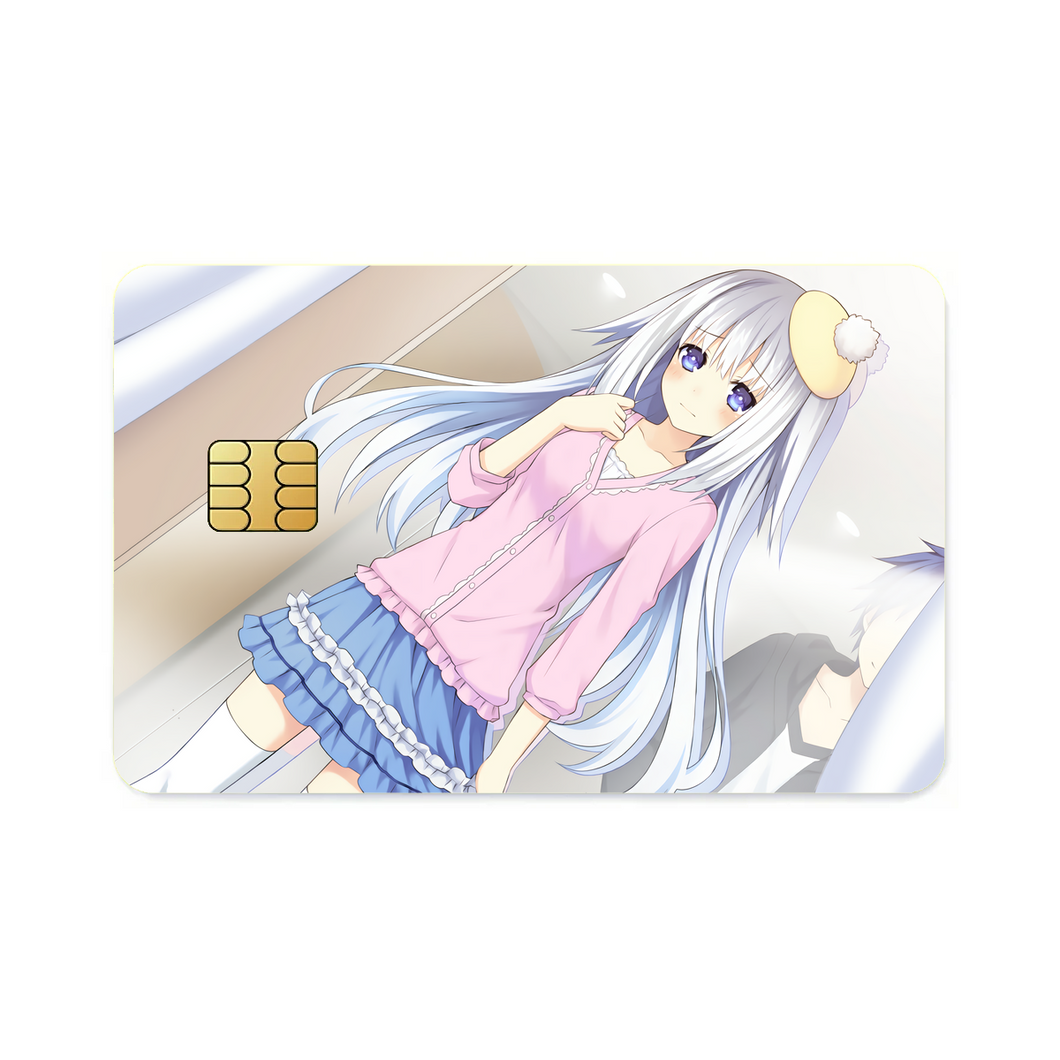 Date A Live  Credit Card Skins (4-in-1 Pack)