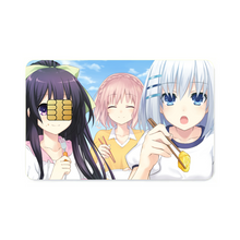 Load image into Gallery viewer, Date A Live  Credit Card Skins (4-in-1 Pack)
