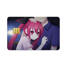 Load image into Gallery viewer, Date A Live  Credit Card Skins (4-in-1 Pack)

