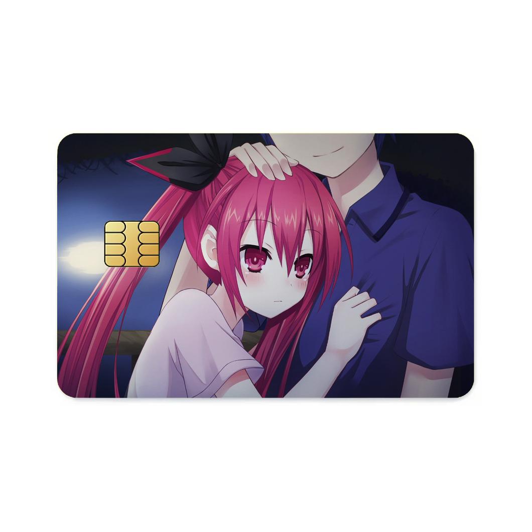 Date A Live  Credit Card Skins (4-in-1 Pack)