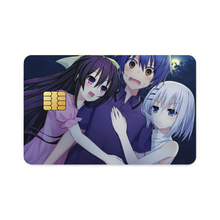 Load image into Gallery viewer, Date A Live  Credit Card Skins (4-in-1 Pack)
