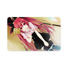 Load image into Gallery viewer, Date A Live  Credit Card Skins (4-in-1 Pack)
