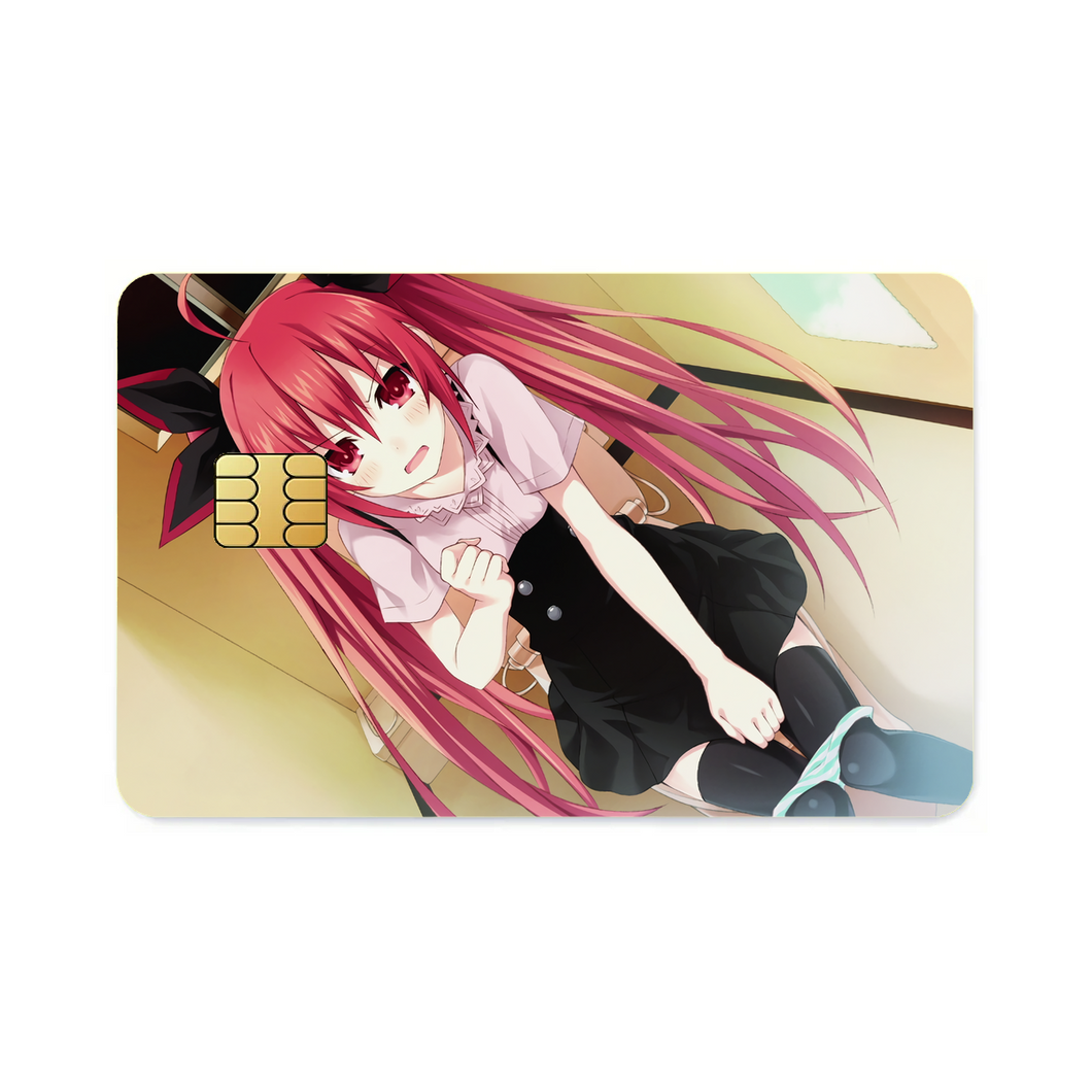 Date A Live  Credit Card Skins (4-in-1 Pack)