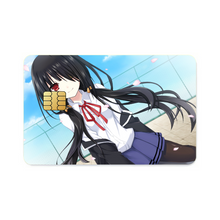 Load image into Gallery viewer, Date A Live  Credit Card Skins (4-in-1 Pack)
