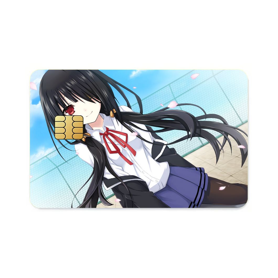 Date A Live  Credit Card Skins (4-in-1 Pack)