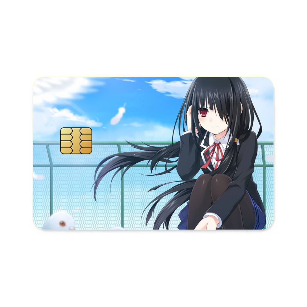 Date A Live  Credit Card Skins (4-in-1 Pack)