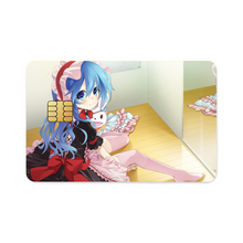 Load image into Gallery viewer, Date A Live  Credit Card Skins (4-in-1 Pack)
