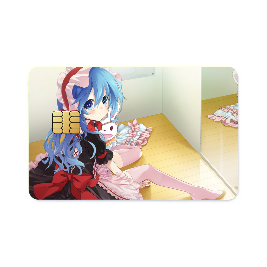 Date A Live  Credit Card Skins (4-in-1 Pack)