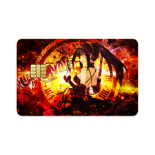 Load image into Gallery viewer, Date A Live  Credit Card Skins (4-in-1 Pack)
