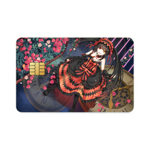 Load image into Gallery viewer, Date A Live  Credit Card Skins (4-in-1 Pack)
