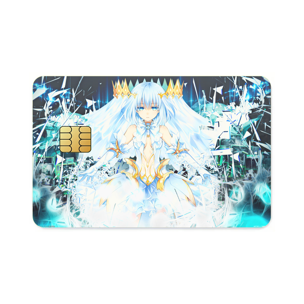 Date A Live  Credit Card Skins (4-in-1 Pack)