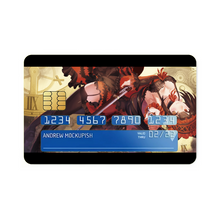 Load image into Gallery viewer, Date A Live  Credit Card Skins (4-in-1 Pack)
