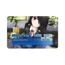 Load image into Gallery viewer, Date A Live  Credit Card Skins (4-in-1 Pack)
