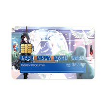 Load image into Gallery viewer, Date A Live  Credit Card Skins (4-in-1 Pack)
