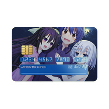 Load image into Gallery viewer, Date A Live  Credit Card Skins (4-in-1 Pack)
