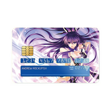 Load image into Gallery viewer, Date A Live  Credit Card Skins (4-in-1 Pack)

