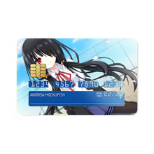 Load image into Gallery viewer, Date A Live  Credit Card Skins (4-in-1 Pack)
