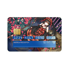 Load image into Gallery viewer, Date A Live  Credit Card Skins (4-in-1 Pack)
