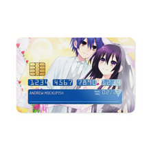 Load image into Gallery viewer, Date A Live  Credit Card Skins (4-in-1 Pack)
