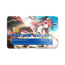 Load image into Gallery viewer, Date A Live  Credit Card Skins (4-in-1 Pack)
