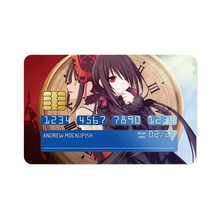 Load image into Gallery viewer, Date A Live  Credit Card Skins (4-in-1 Pack)
