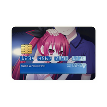 Load image into Gallery viewer, Date A Live  Credit Card Skins (4-in-1 Pack)
