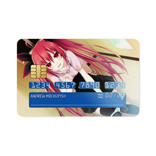 Load image into Gallery viewer, Date A Live  Credit Card Skins (4-in-1 Pack)
