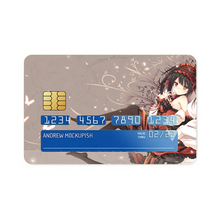 Load image into Gallery viewer, Date A Live  Credit Card Skins (4-in-1 Pack)

