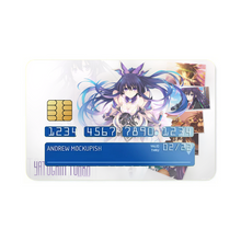 Load image into Gallery viewer, Date A Live  Credit Card Skins (4-in-1 Pack)
