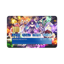 Load image into Gallery viewer, Date A Live  Credit Card Skins (4-in-1 Pack)

