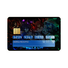 Load image into Gallery viewer, Date A Live  Credit Card Skins (4-in-1 Pack)
