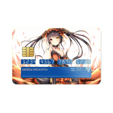 Load image into Gallery viewer, Date A Live  Credit Card Skins (4-in-1 Pack)
