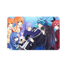 Load image into Gallery viewer, Date A Live  Credit Card Skins (4-in-1 Pack)
