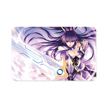 Load image into Gallery viewer, Date A Live  Credit Card Skins (4-in-1 Pack)

