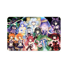 Load image into Gallery viewer, Date A Live  Credit Card Skins (4-in-1 Pack)
