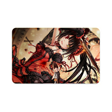 Load image into Gallery viewer, Date A Live  Credit Card Skins (4-in-1 Pack)
