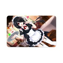 Load image into Gallery viewer, Date A Live  Credit Card Skins (4-in-1 Pack)
