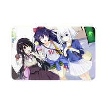 Load image into Gallery viewer, Date A Live  Credit Card Skins (4-in-1 Pack)
