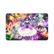 Load image into Gallery viewer, Date A Live  Credit Card Skins (4-in-1 Pack)
