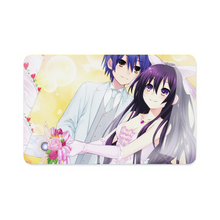 Load image into Gallery viewer, Date A Live  Credit Card Skins (4-in-1 Pack)
