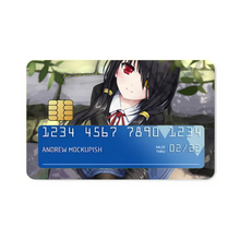 Load image into Gallery viewer, Date A Live  Credit Card Skins (4-in-1 Pack)
