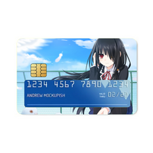 Load image into Gallery viewer, Date A Live  Credit Card Skins (4-in-1 Pack)
