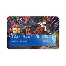 Load image into Gallery viewer, Date A Live  Credit Card Skins (4-in-1 Pack)
