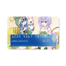 Load image into Gallery viewer, Date A Live  Credit Card Skins (4-in-1 Pack)
