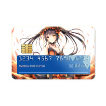 Load image into Gallery viewer, Date A Live  Credit Card Skins (4-in-1 Pack)
