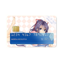 Load image into Gallery viewer, Date A Live  Credit Card Skins (4-in-1 Pack)
