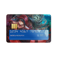 Load image into Gallery viewer, Date A Live  Credit Card Skins (4-in-1 Pack)
